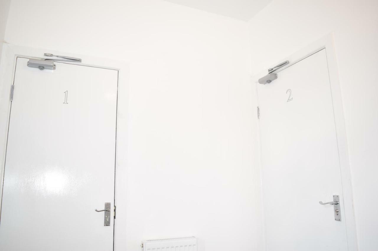 Regent Guest House กริมสบีย์ ภายนอก รูปภาพ