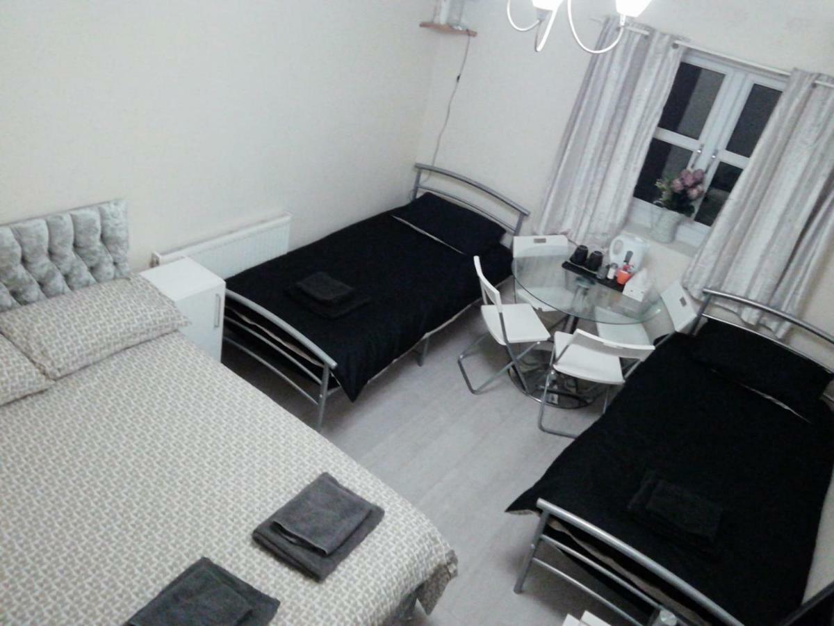 Regent Guest House กริมสบีย์ ภายนอก รูปภาพ