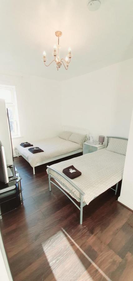 Regent Guest House กริมสบีย์ ภายนอก รูปภาพ