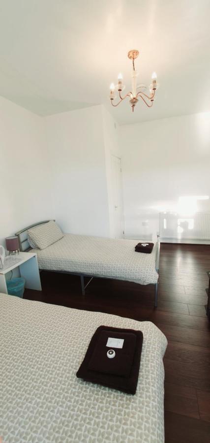 Regent Guest House กริมสบีย์ ภายนอก รูปภาพ