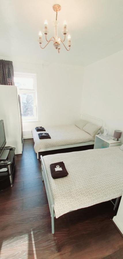 Regent Guest House กริมสบีย์ ภายนอก รูปภาพ